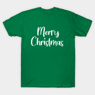 Merry Christmas, T-Shirt